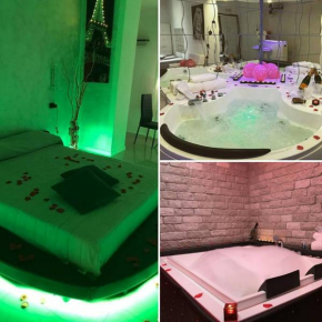 Гостиница Hotel Joy  Кастел Волтурно